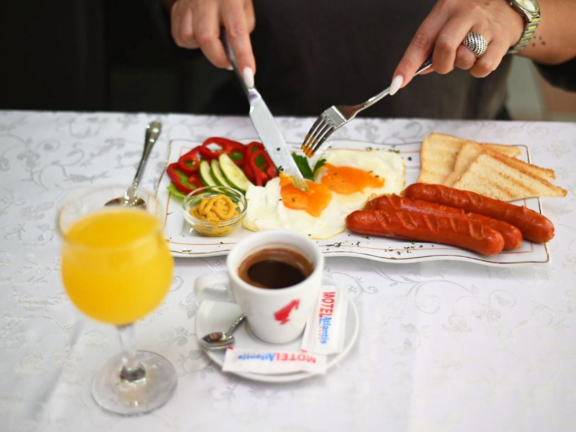 Motel Atlantis Prijedor Luaran gambar