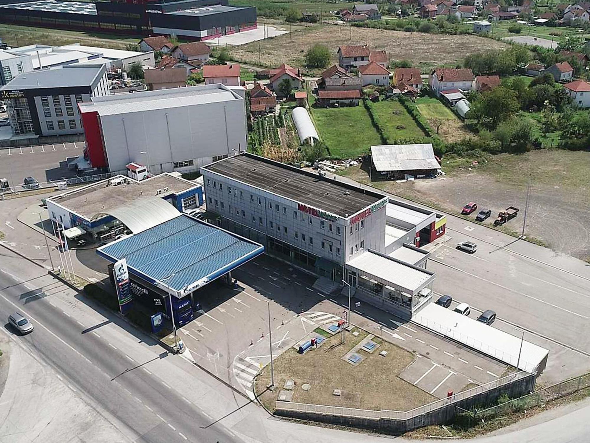 Motel Atlantis Prijedor Luaran gambar